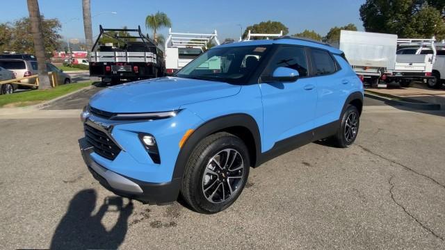 new 2024 Chevrolet TrailBlazer car, priced at $21,997