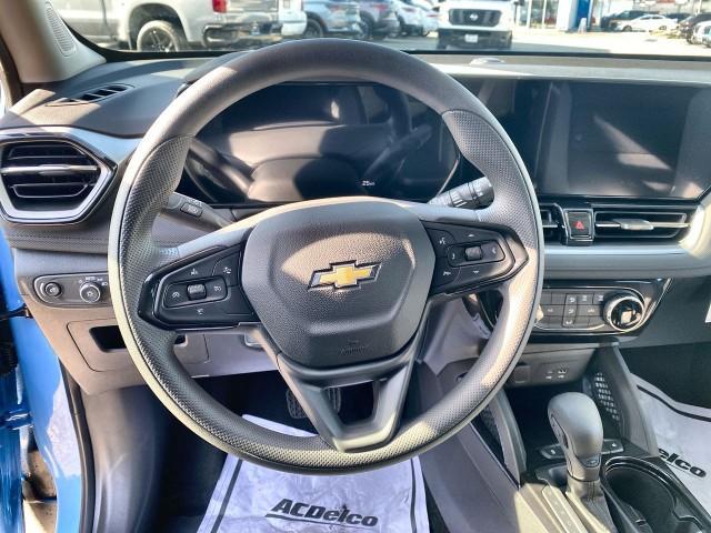 new 2024 Chevrolet TrailBlazer car, priced at $21,997