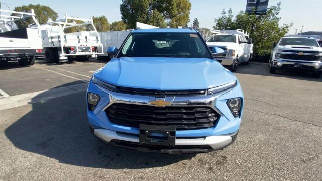 new 2024 Chevrolet TrailBlazer car, priced at $21,997