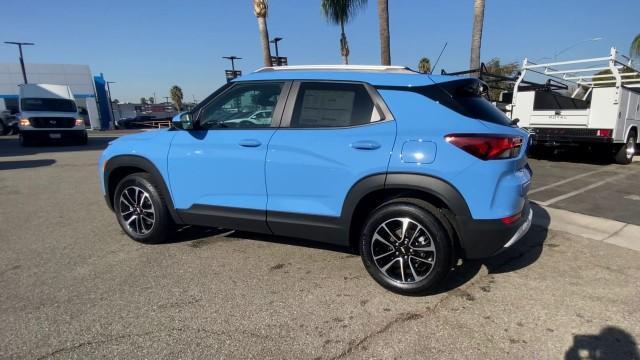 new 2024 Chevrolet TrailBlazer car, priced at $21,997