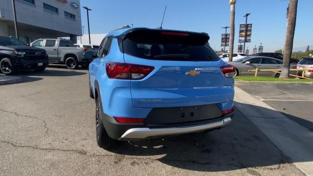 new 2024 Chevrolet TrailBlazer car, priced at $21,997