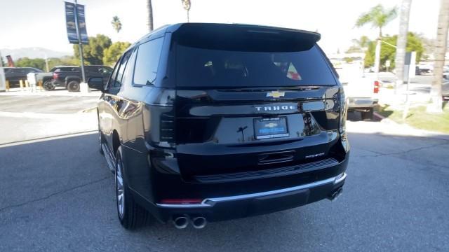 new 2026 Chevrolet Tahoe car, priced at $83,835