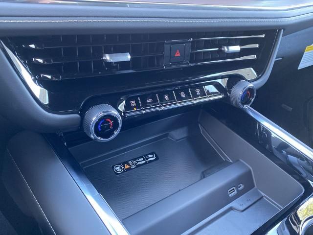 new 2026 Chevrolet Tahoe car, priced at $83,835