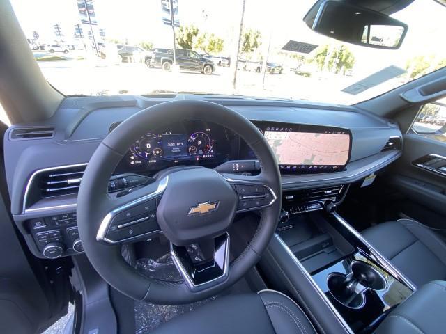 new 2026 Chevrolet Tahoe car, priced at $83,835