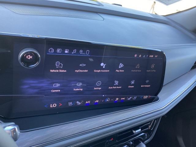 new 2026 Chevrolet Tahoe car, priced at $83,835