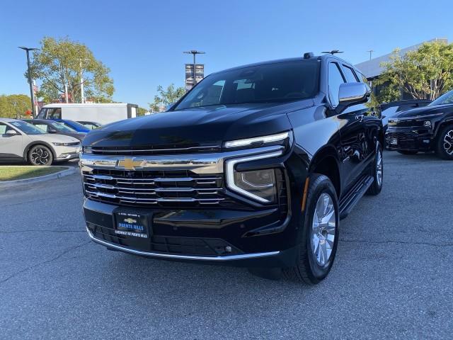 new 2026 Chevrolet Tahoe car, priced at $83,835