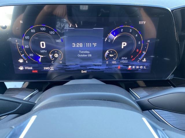 new 2026 Chevrolet Tahoe car, priced at $83,835