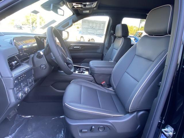 new 2026 Chevrolet Tahoe car, priced at $83,835