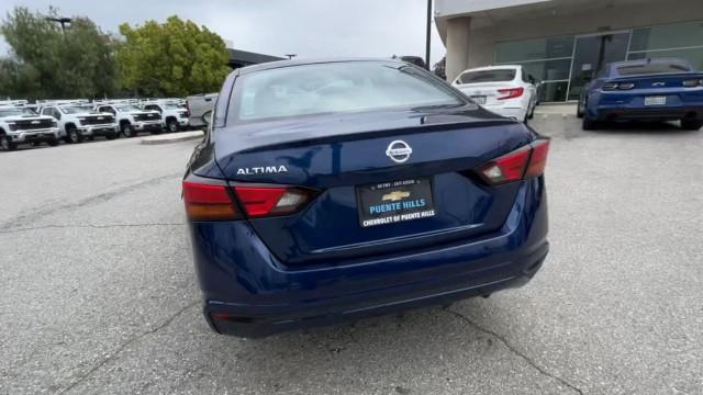 used 2022 Nissan Altima car, priced at $17,895