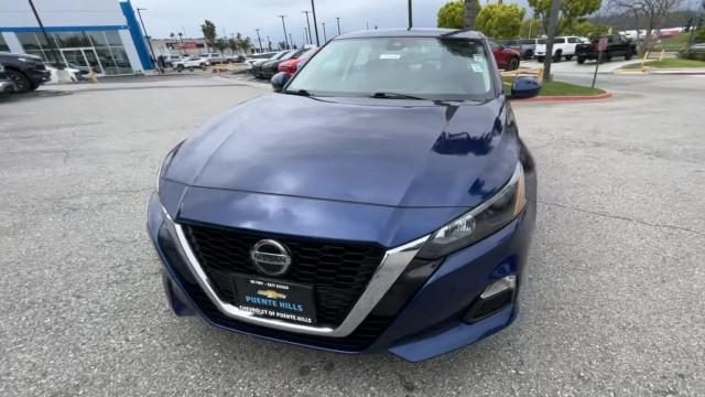 used 2022 Nissan Altima car, priced at $17,895