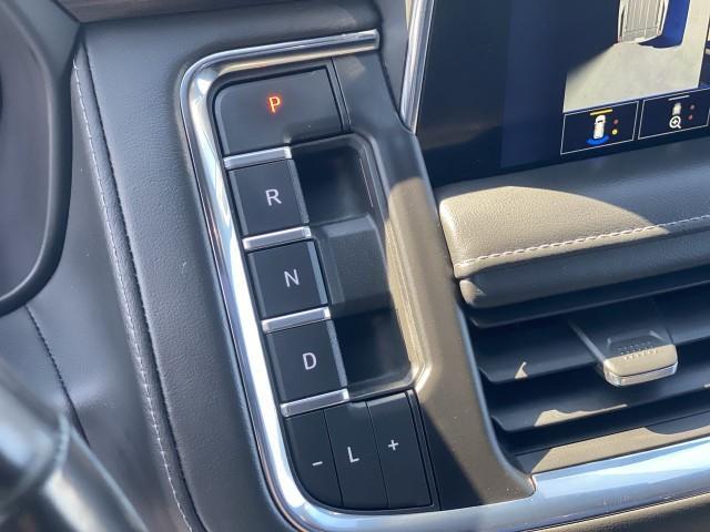 used 2022 Chevrolet Tahoe car, priced at $54,995