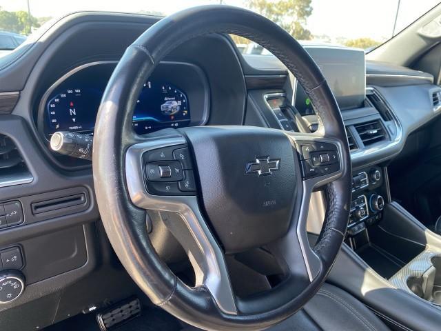 used 2022 Chevrolet Tahoe car, priced at $54,995
