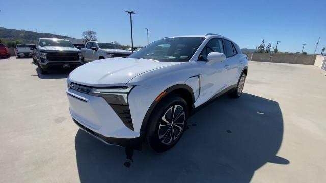 new 2025 Chevrolet Blazer EV car, priced at $53,550