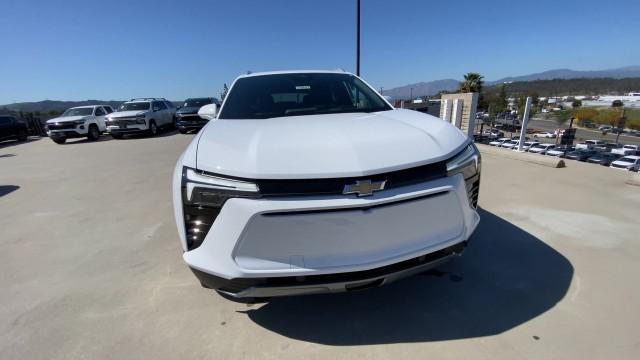 new 2025 Chevrolet Blazer EV car, priced at $53,550