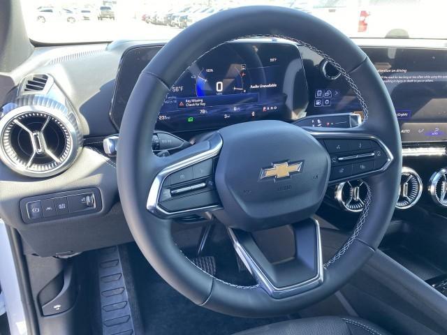 new 2025 Chevrolet Blazer EV car, priced at $53,550