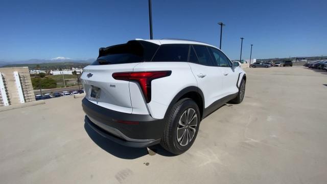 new 2025 Chevrolet Blazer EV car, priced at $53,550