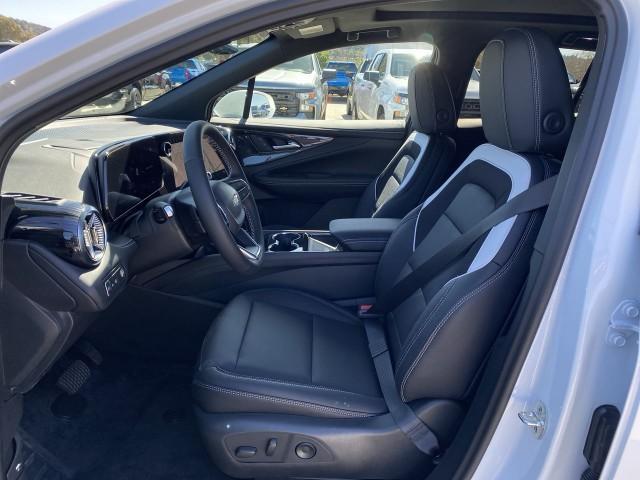 new 2025 Chevrolet Blazer EV car, priced at $53,550