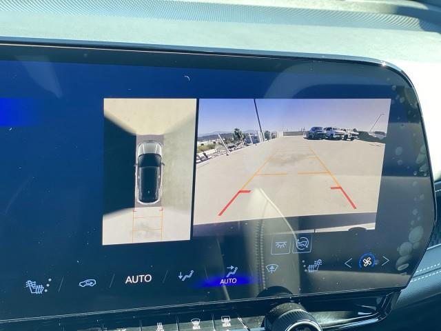 new 2025 Chevrolet Blazer EV car, priced at $53,550