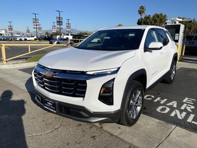 new 2025 Chevrolet Equinox car, priced at $30,380