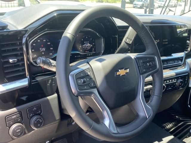 new 2025 Chevrolet Silverado 1500 car, priced at $54,795