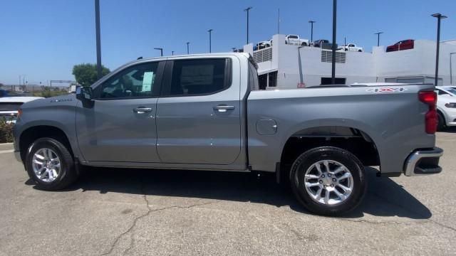 new 2025 Chevrolet Silverado 1500 car, priced at $54,795
