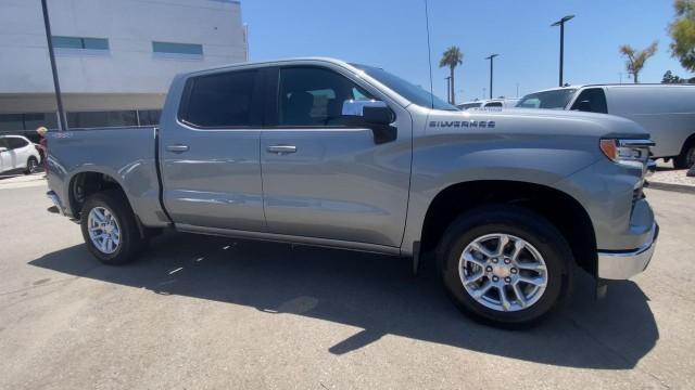 new 2025 Chevrolet Silverado 1500 car, priced at $54,795