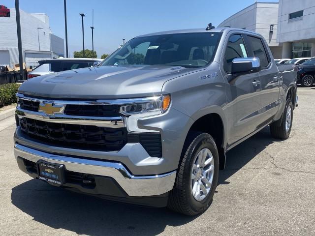 new 2025 Chevrolet Silverado 1500 car, priced at $54,795