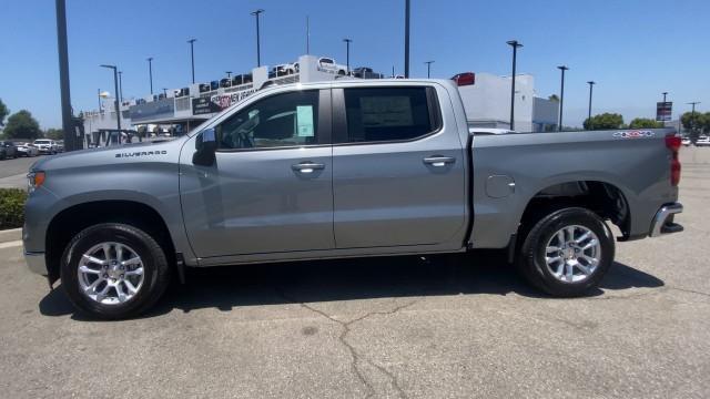 new 2025 Chevrolet Silverado 1500 car, priced at $54,795