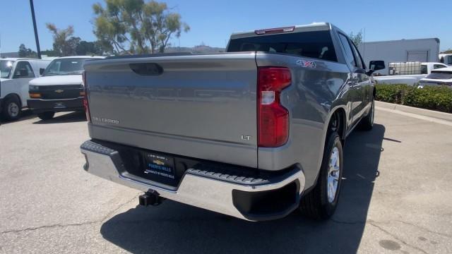 new 2025 Chevrolet Silverado 1500 car, priced at $54,795