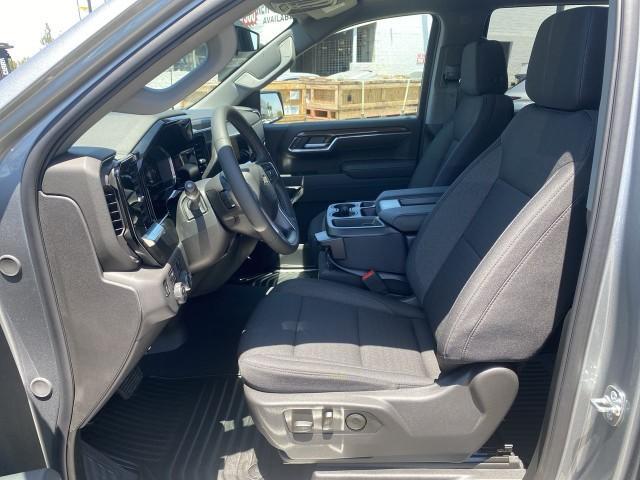 new 2025 Chevrolet Silverado 1500 car, priced at $54,795