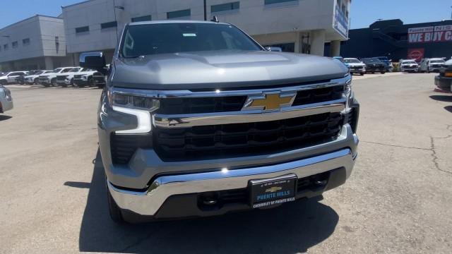 new 2025 Chevrolet Silverado 1500 car, priced at $54,795