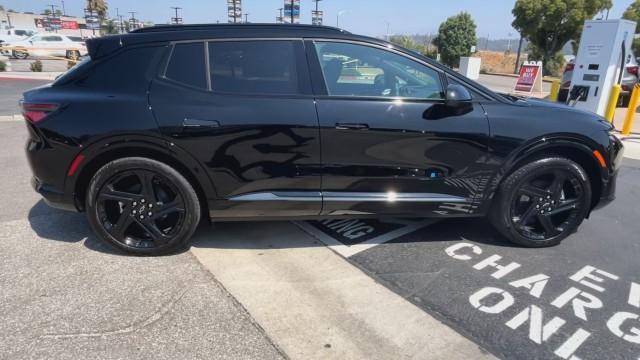 new 2024 Chevrolet Equinox EV car, priced at $48,094