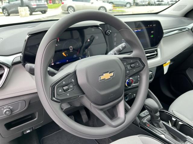 new 2024 Chevrolet TrailBlazer car, priced at $27,285