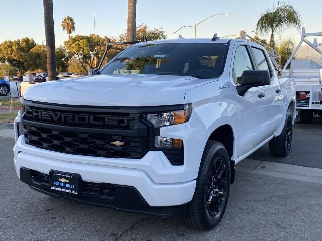 new 2025 Chevrolet Silverado 1500 car, priced at $49,285