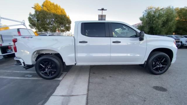 new 2025 Chevrolet Silverado 1500 car, priced at $49,285