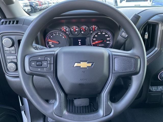 new 2025 Chevrolet Silverado 1500 car, priced at $49,285