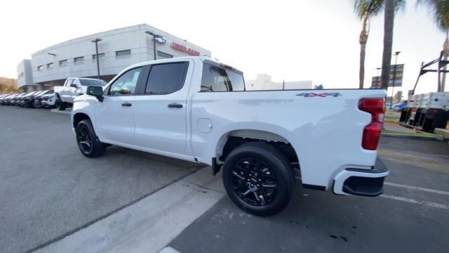 new 2025 Chevrolet Silverado 1500 car, priced at $49,285