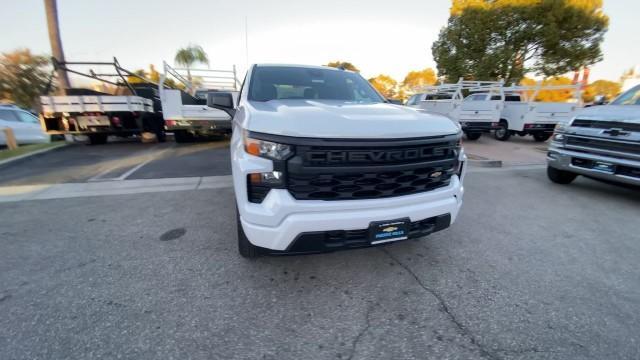 new 2025 Chevrolet Silverado 1500 car, priced at $49,285