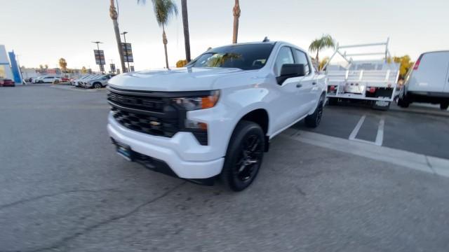 new 2025 Chevrolet Silverado 1500 car, priced at $49,285