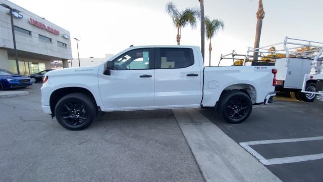 new 2025 Chevrolet Silverado 1500 car, priced at $49,285