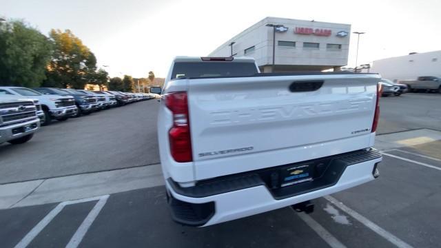 new 2025 Chevrolet Silverado 1500 car, priced at $49,285