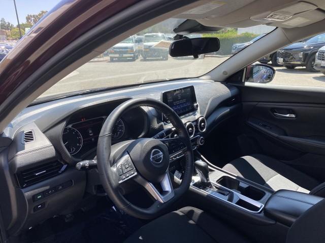 used 2021 Nissan Sentra car, priced at $10,495