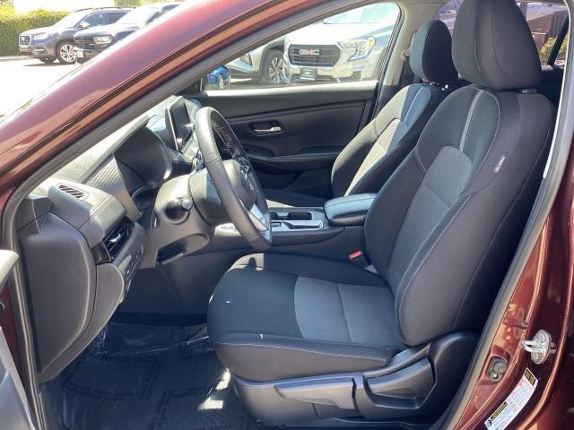 used 2021 Nissan Sentra car, priced at $10,495