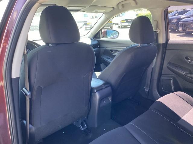 used 2021 Nissan Sentra car, priced at $10,495