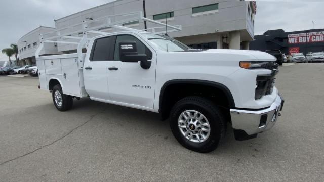 new 2025 Chevrolet Silverado 2500 car, priced at $50,278