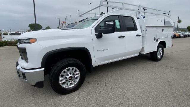 new 2025 Chevrolet Silverado 2500 car, priced at $50,278