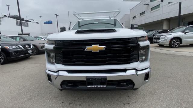 new 2025 Chevrolet Silverado 2500 car, priced at $50,278