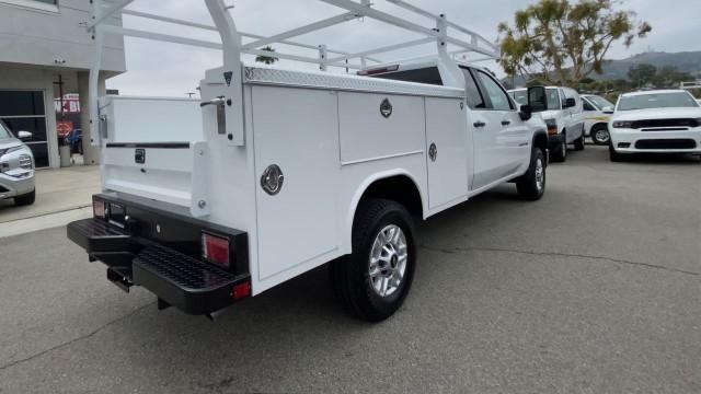 new 2025 Chevrolet Silverado 2500 car, priced at $50,278