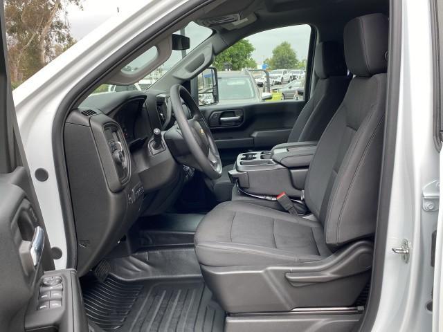 new 2025 Chevrolet Silverado 2500 car, priced at $50,278