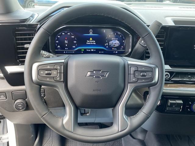new 2025 Chevrolet Silverado 1500 car, priced at $48,997